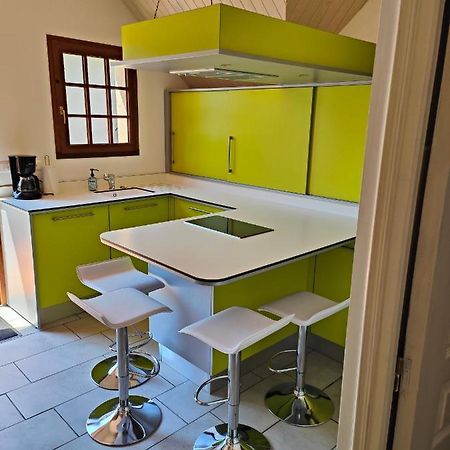 Appartement Boutx 4 Personnes Экстерьер фото