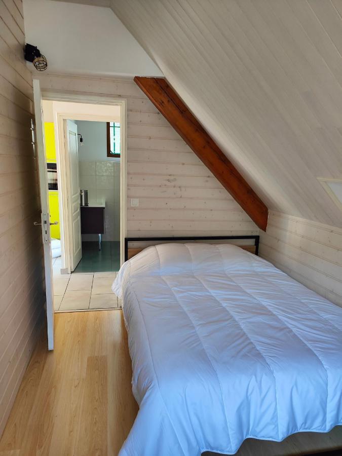 Appartement Boutx 4 Personnes Экстерьер фото