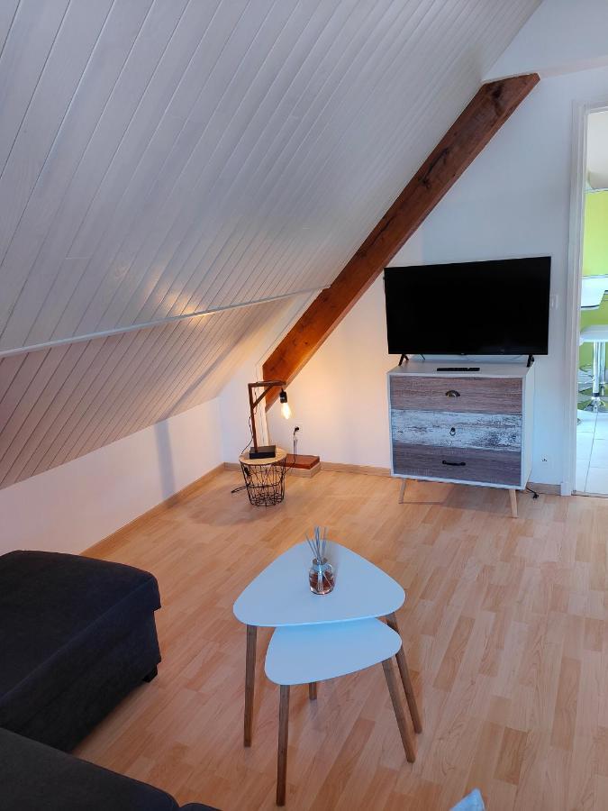 Appartement Boutx 4 Personnes Экстерьер фото