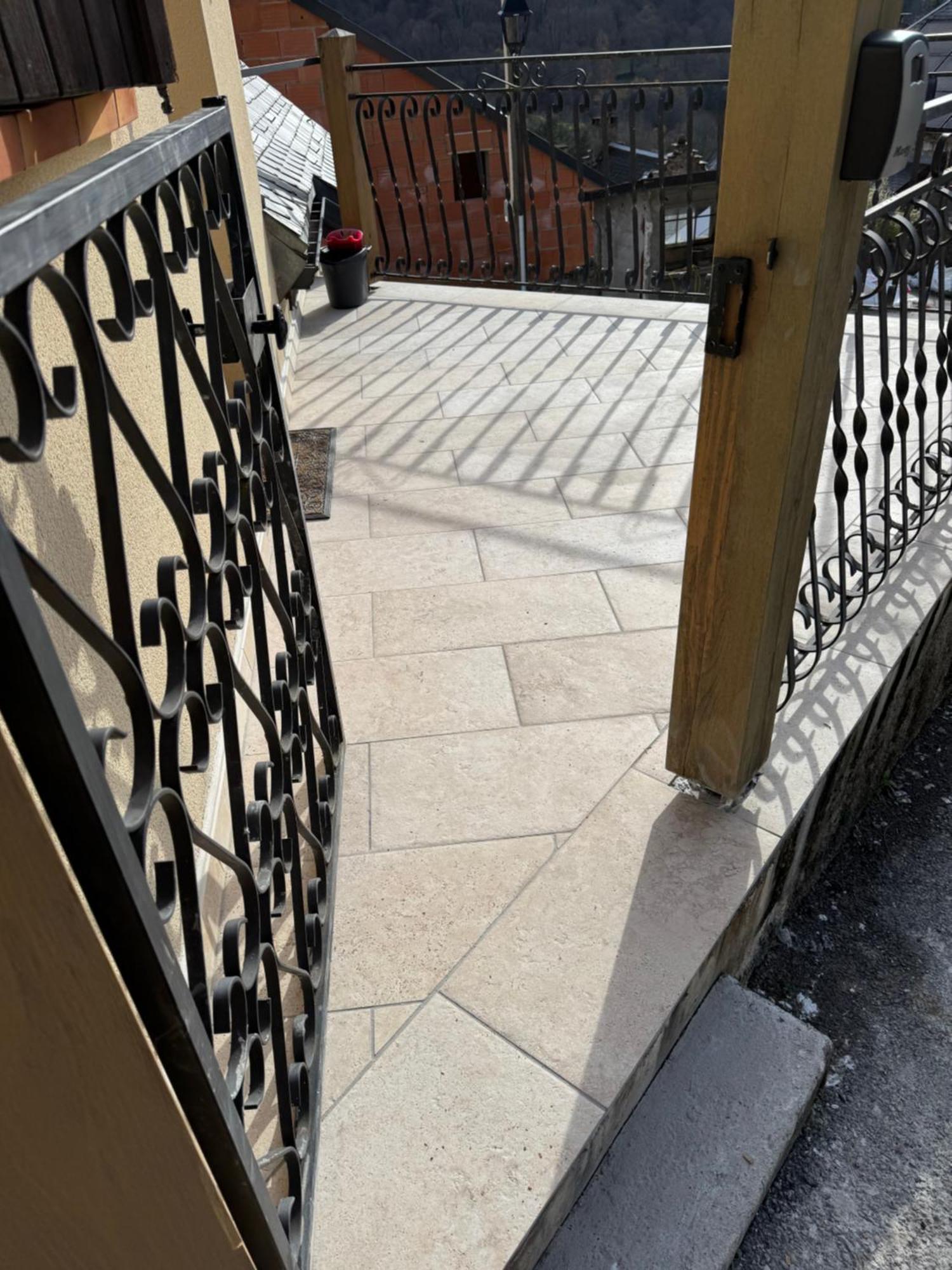 Appartement Boutx 4 Personnes Экстерьер фото