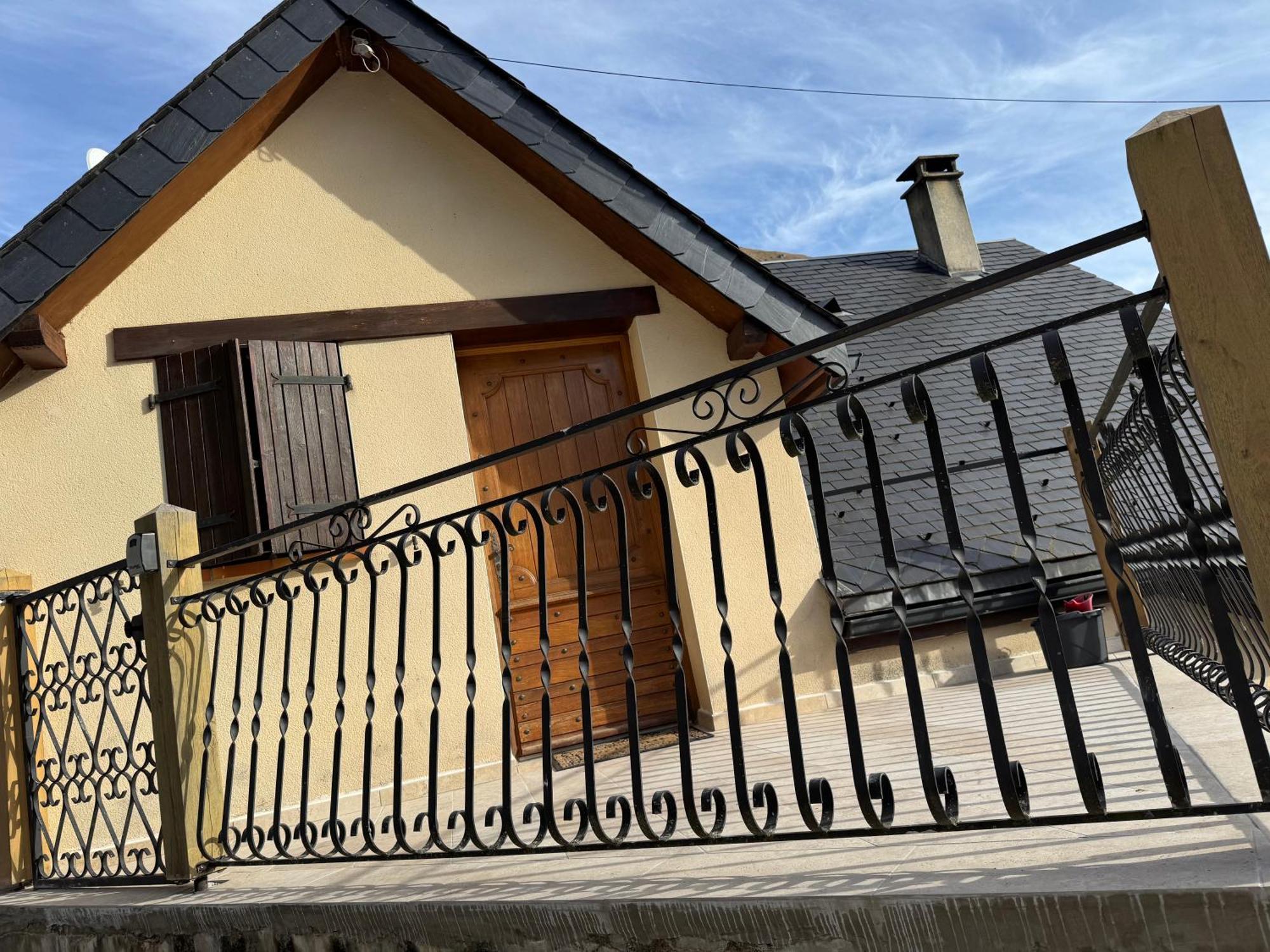Appartement Boutx 4 Personnes Экстерьер фото